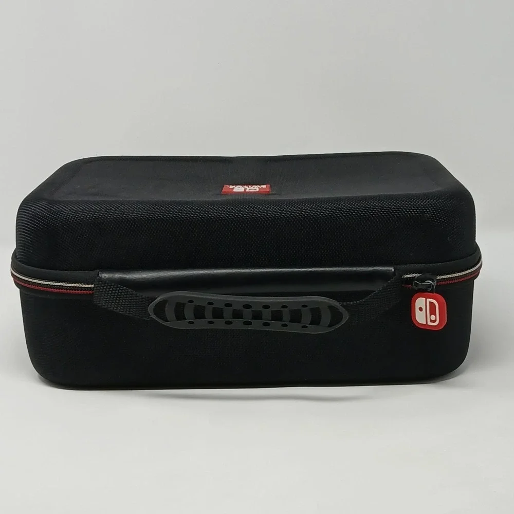 Nintendo Switch Carrying Case Large Game Traveler Deluxe System Padded Case